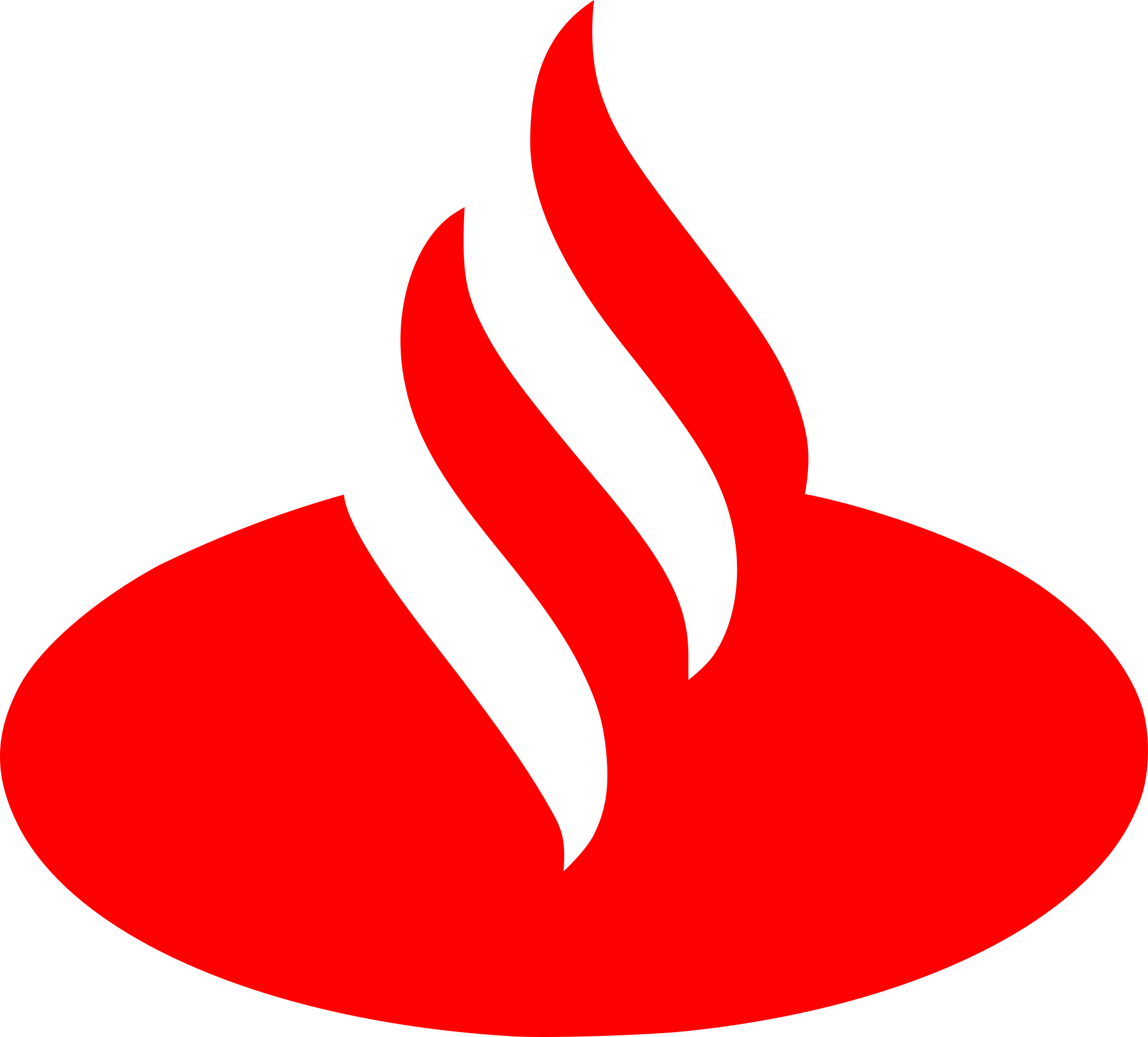 Logo Santander